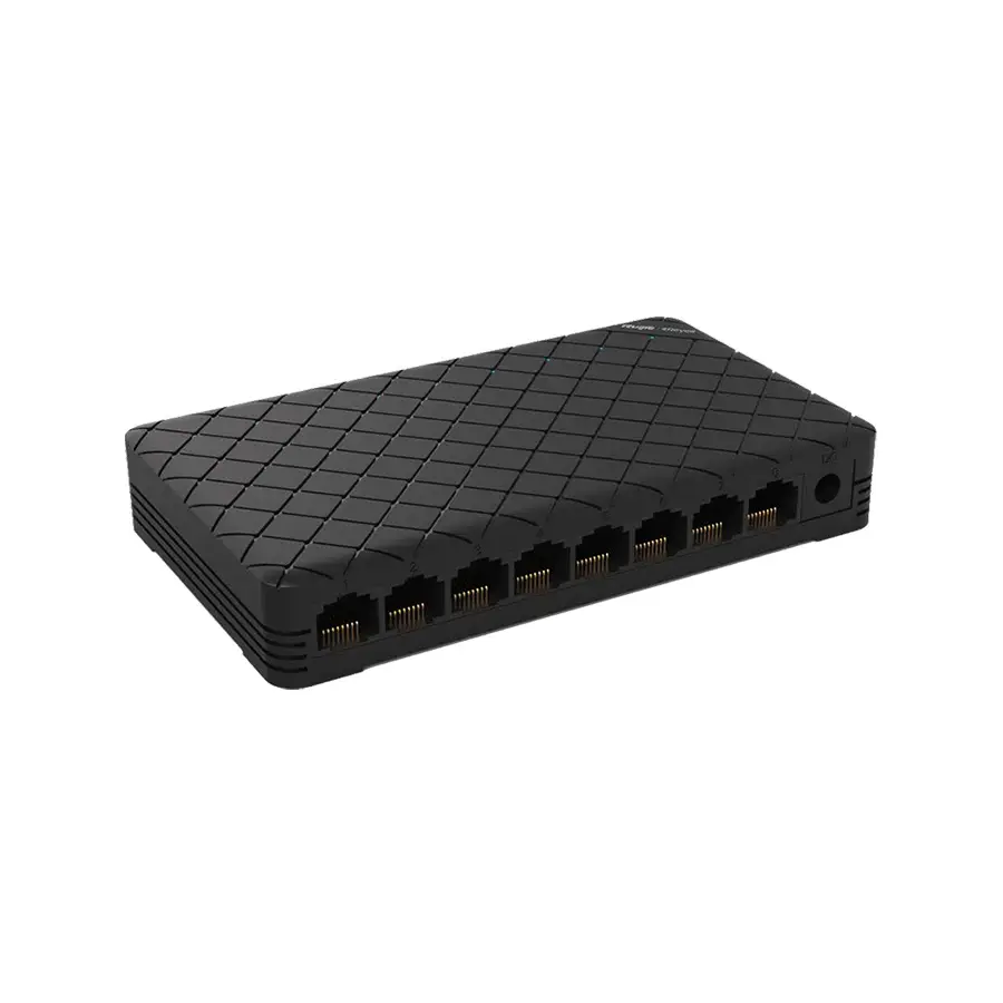 SWITCH RUIJIE 8 PORTS