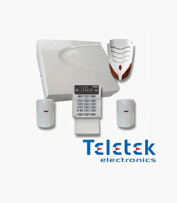 KIT ALARME TELETEK FILAIRES