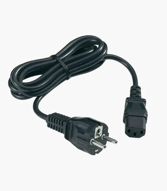 CABLE ALIMENTATION PC PORTABLE