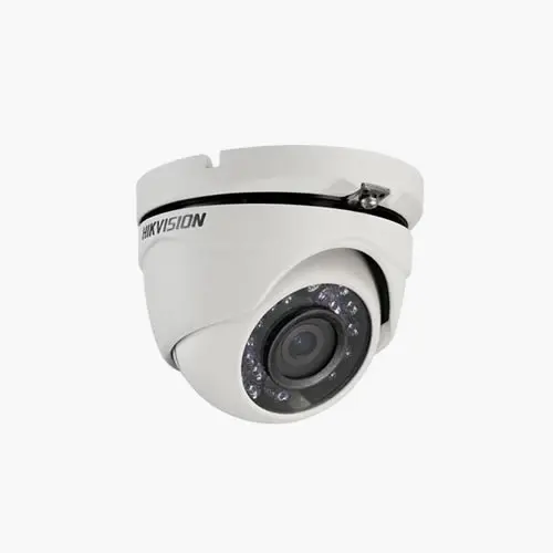 CAMERA DOME SECUR X HIKVISION (2,8 – MM ) 20M IR 2MP
