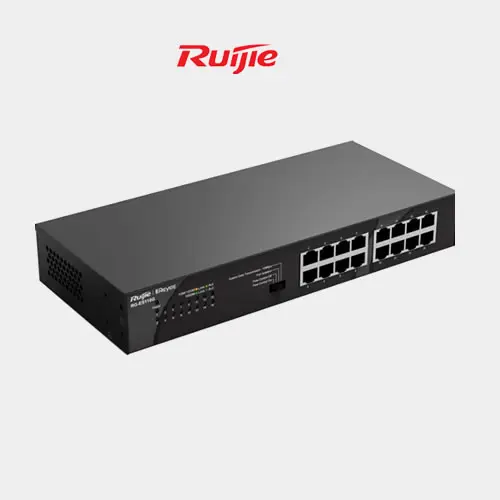 RG-ES116G : SWITCH 16-Port