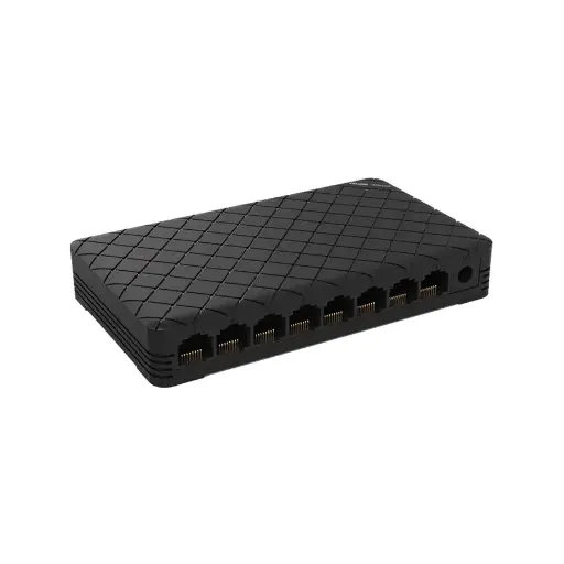 SWITCH RUIJIE 8 PORTS