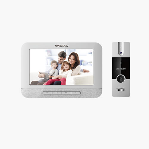 KIT VIDEOPHONE HIKVISION DS-KIS202