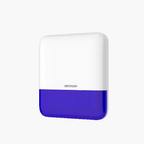 AX-PRO, Wireless External Sounder (BLUE)