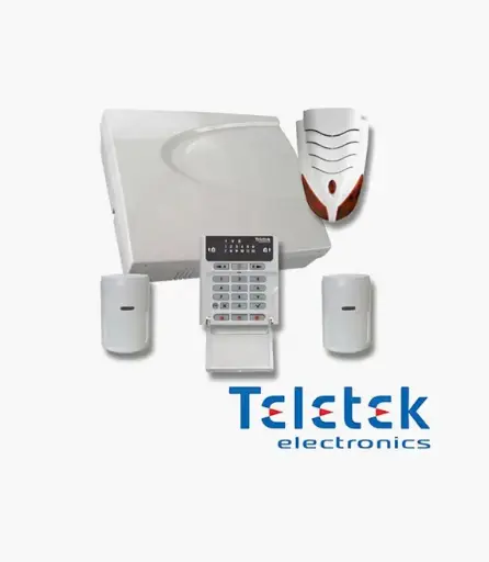 KIT ALARME TELETEK FILAIRES