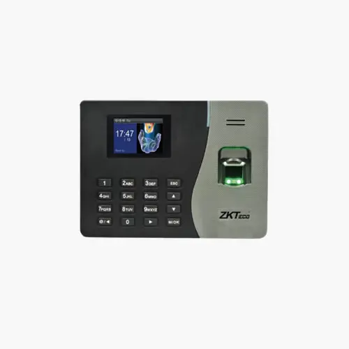 Pointeuse Biométrique ZKTeco K20