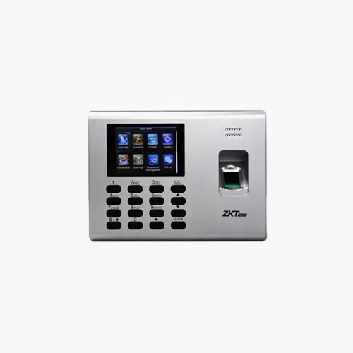 Pointeuse Biométrique ZKTeco K40