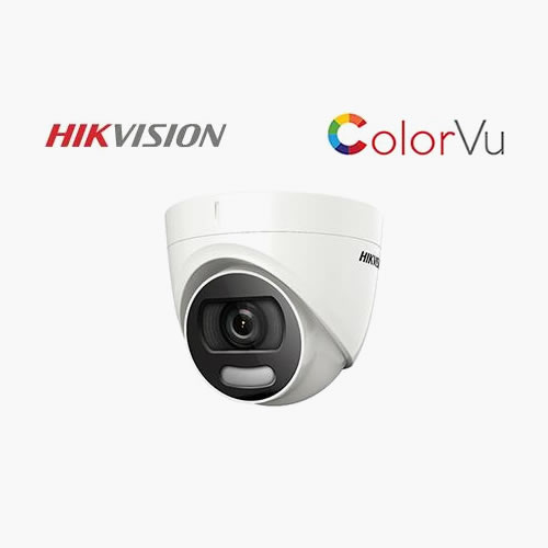 CAMERA DOME ColorVu 2MP
