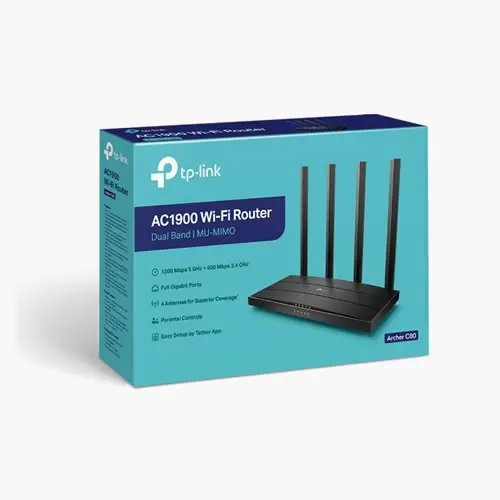 POINT ACCESS TP-LINK Archer-C80