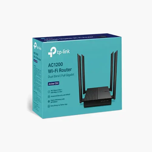 POINT ACCESS TP-LINK Archer-C64