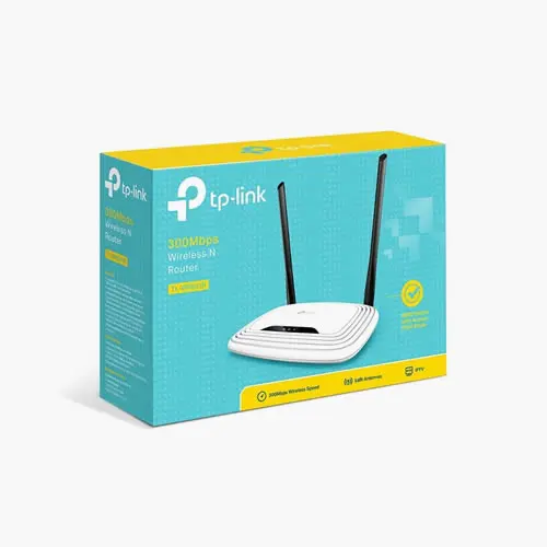 POINT ACCESS TP-LINK TL-WR841N