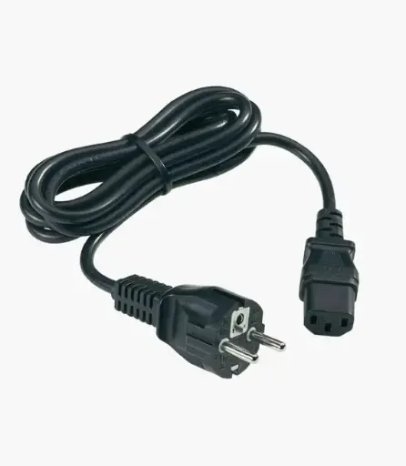 CABLE ALIMENTATION PC PORTABLE