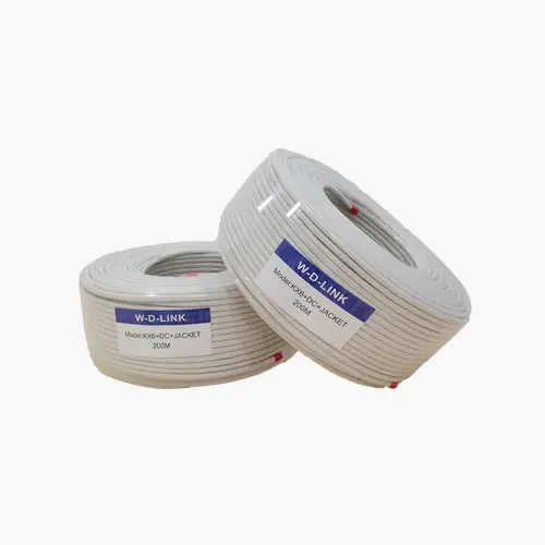 Câbles Caméra 500 M KX7 W-DLINK
