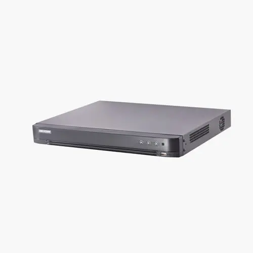 XVR 4 PORTS HIKVISION 4K – 8MP