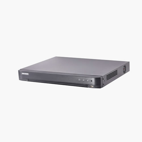 XVR 16 PORTS HIKVISION 4K – 8MP